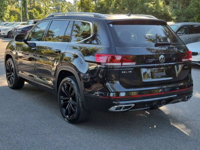 2022 Volkswagen Atlas 3.6L V6 SEL Premium R-Line