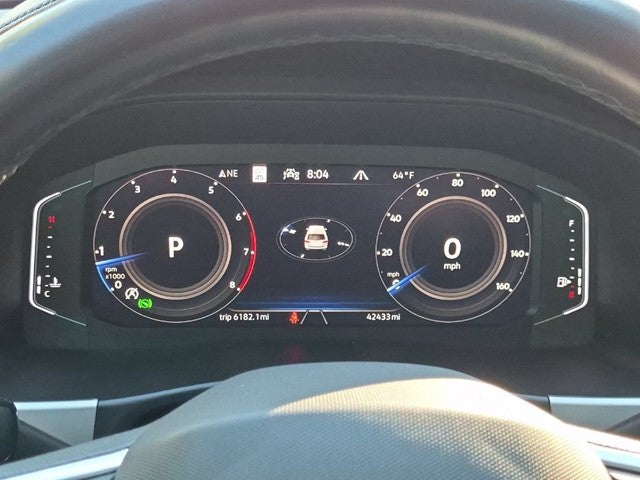2022 Volkswagen Atlas 3.6L V6 SEL Premium R-Line