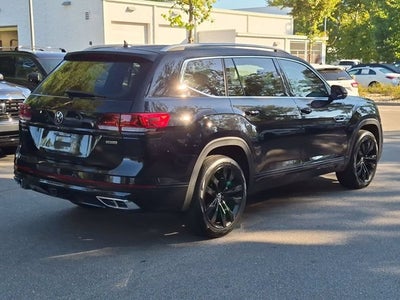 2022 Volkswagen Atlas 3.6L V6 SEL Premium R-Line