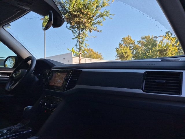 2022 Volkswagen Atlas 3.6L V6 SEL Premium R-Line