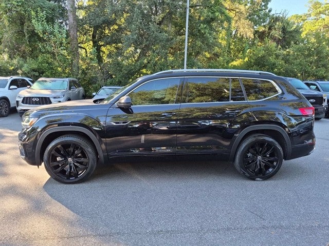 2022 Volkswagen Atlas 3.6L V6 SEL Premium R-Line