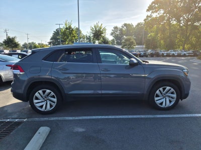 2022 Volkswagen Atlas Cross Sport 3.6L V6 SE w/Technology