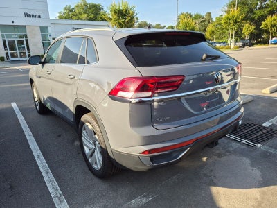 2022 Volkswagen Atlas Cross Sport 3.6L V6 SE w/Technology