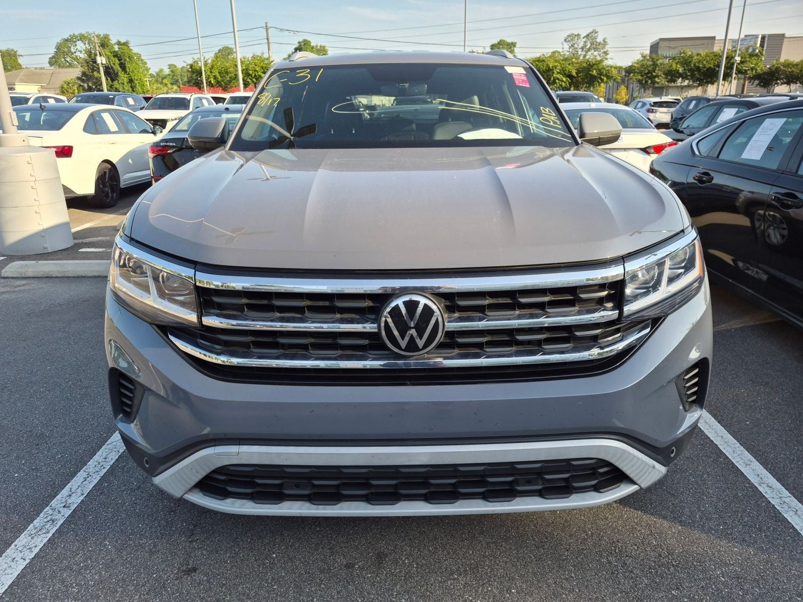 2022 Volkswagen Atlas Cross Sport 3.6L V6 SE w/Technology