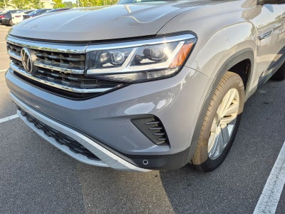 2022 Volkswagen Atlas Cross Sport 3.6L V6 SE w/Technology