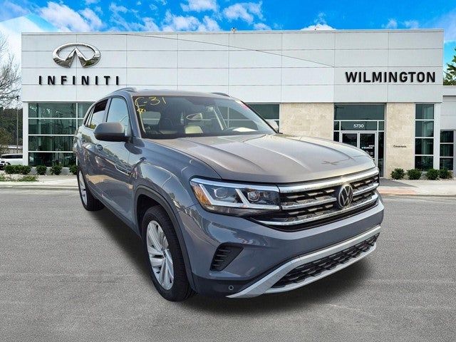 2022 Volkswagen Atlas Cross Sport 3.6L V6 SE w/Technology
