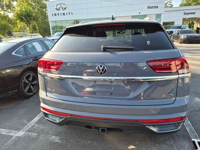 2022 Volkswagen Atlas Cross Sport 3.6L V6 SE w/Technology