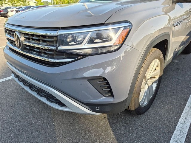 2022 Volkswagen Atlas Cross Sport 3.6L V6 SE w/Technology