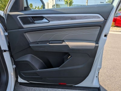 2022 Volkswagen Atlas Cross Sport 3.6L V6 SE w/Technology