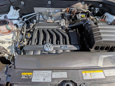 2022 Volkswagen Atlas Cross Sport 3.6L V6 SE w/Technology