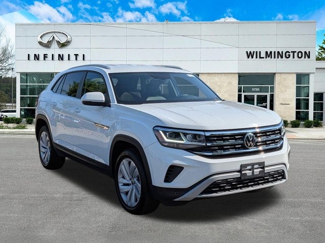 2022 Volkswagen Atlas Cross Sport 3.6L V6 SE w/Technology