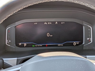 2022 Volkswagen Atlas Cross Sport 3.6L V6 SE w/Technology