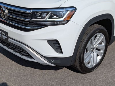 2022 Volkswagen Atlas Cross Sport 3.6L V6 SE w/Technology
