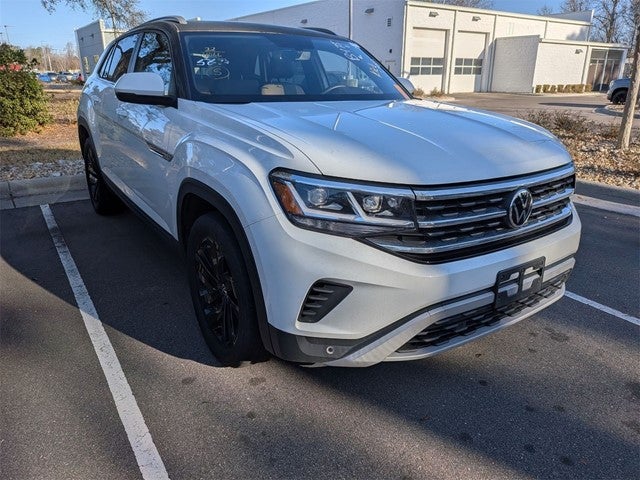 2022 Volkswagen Atlas Cross Sport 3.6L V6 SE w/Technology