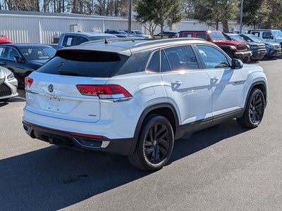 2022 Volkswagen Atlas Cross Sport 3.6L V6 SE w/Technology