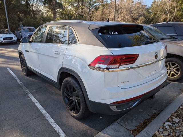 2022 Volkswagen Atlas Cross Sport 3.6L V6 SE w/Technology