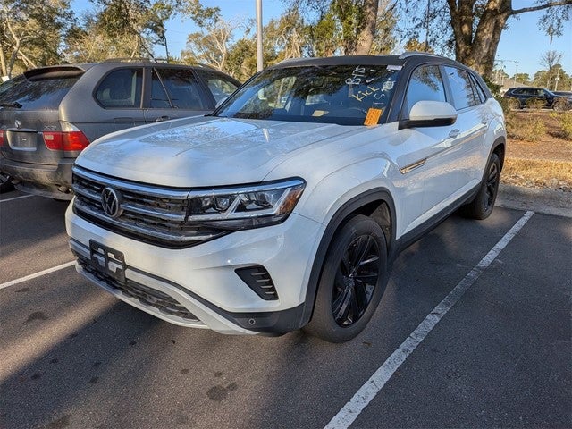 2022 Volkswagen Atlas Cross Sport 3.6L V6 SE w/Technology