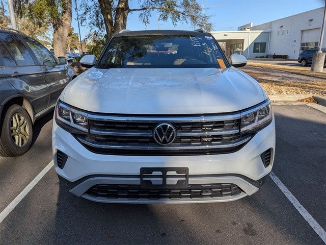 2022 Volkswagen Atlas Cross Sport 3.6L V6 SE w/Technology