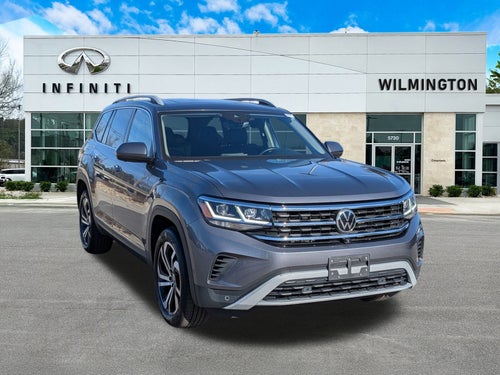 2021 Volkswagen Atlas SEL Premium