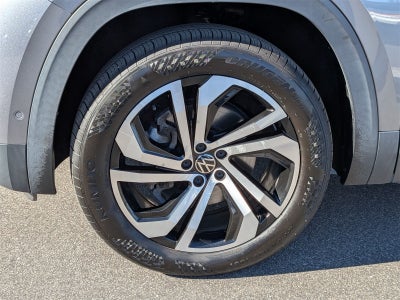 2021 Volkswagen Atlas SEL Premium