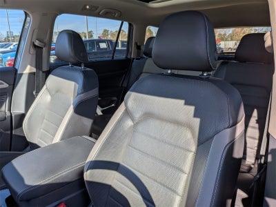 2021 Volkswagen Atlas SEL Premium