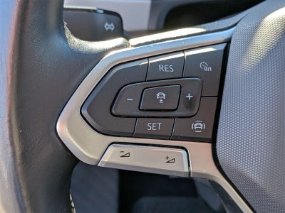 2021 Volkswagen Atlas SEL Premium