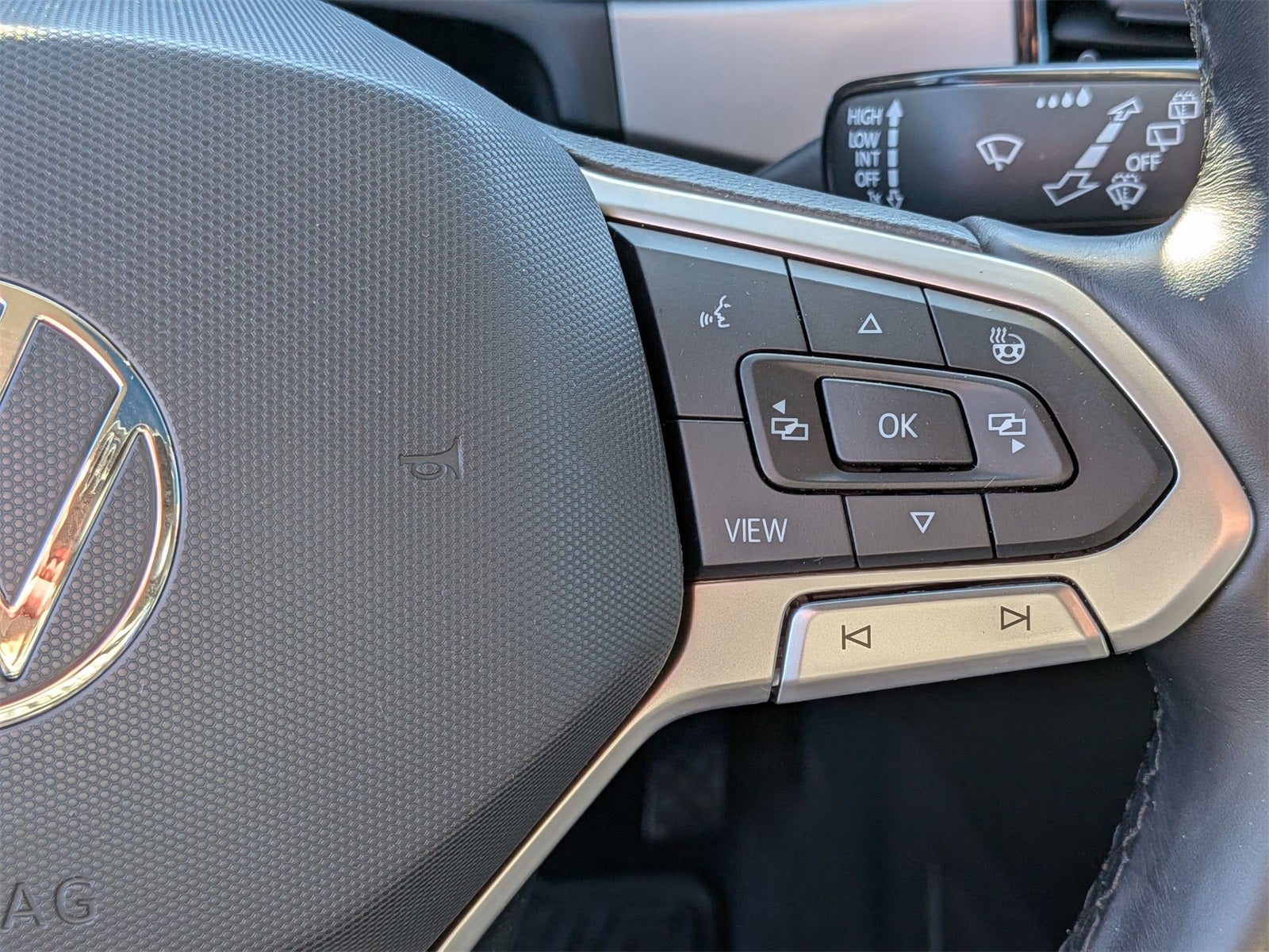 2021 Volkswagen Atlas SEL Premium