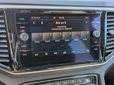 2021 Volkswagen Atlas SEL Premium