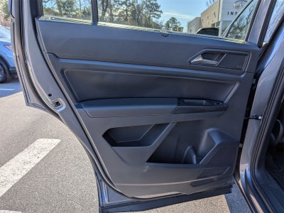 2021 Volkswagen Atlas SEL Premium