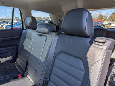 2021 Volkswagen Atlas SEL Premium