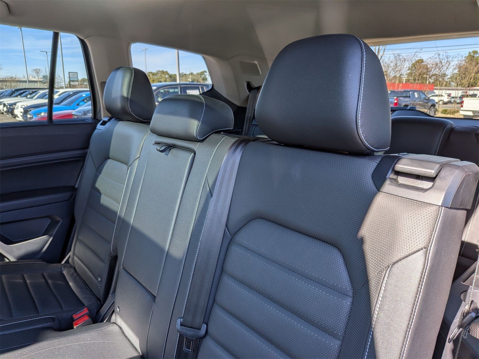 2021 Volkswagen Atlas SEL Premium