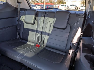 2021 Volkswagen Atlas SEL Premium