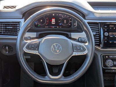 2021 Volkswagen Atlas SEL Premium