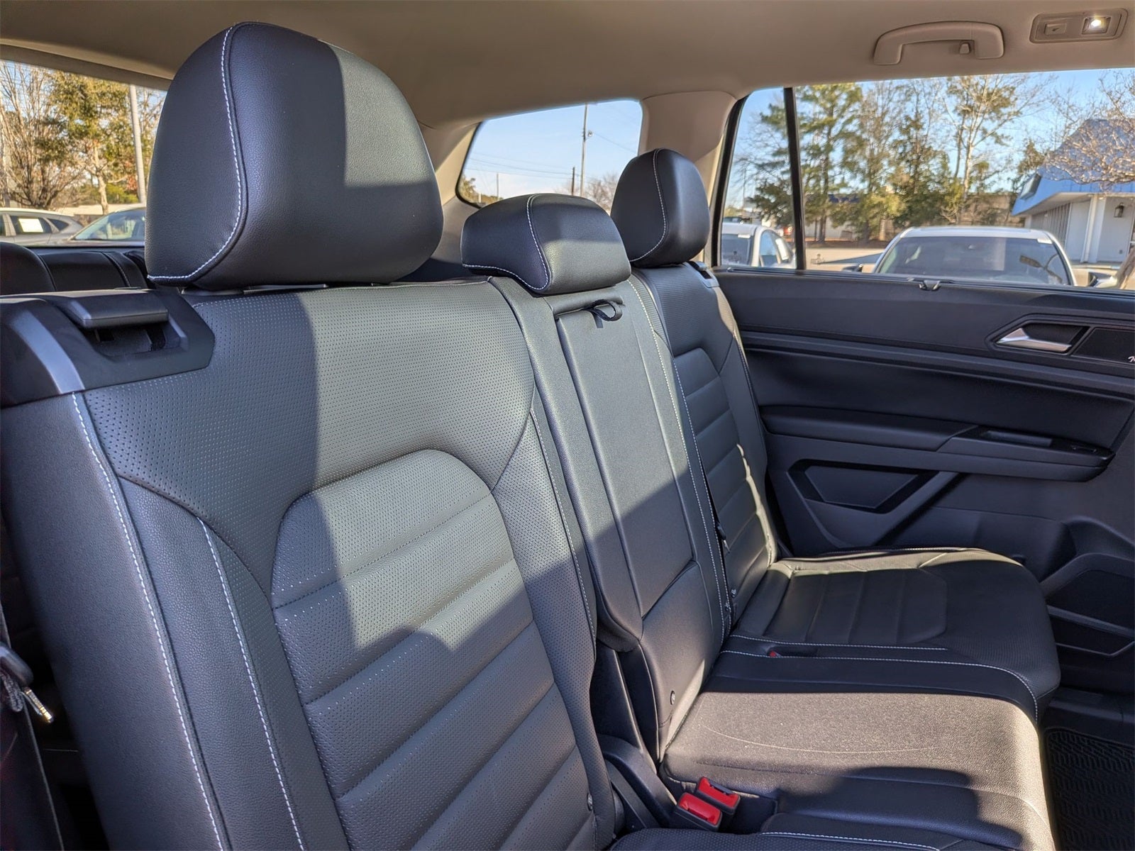 2021 Volkswagen Atlas SEL Premium