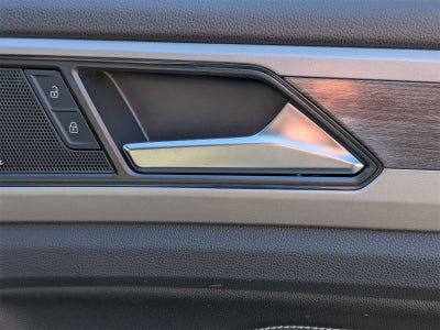 2021 Volkswagen Atlas SEL Premium