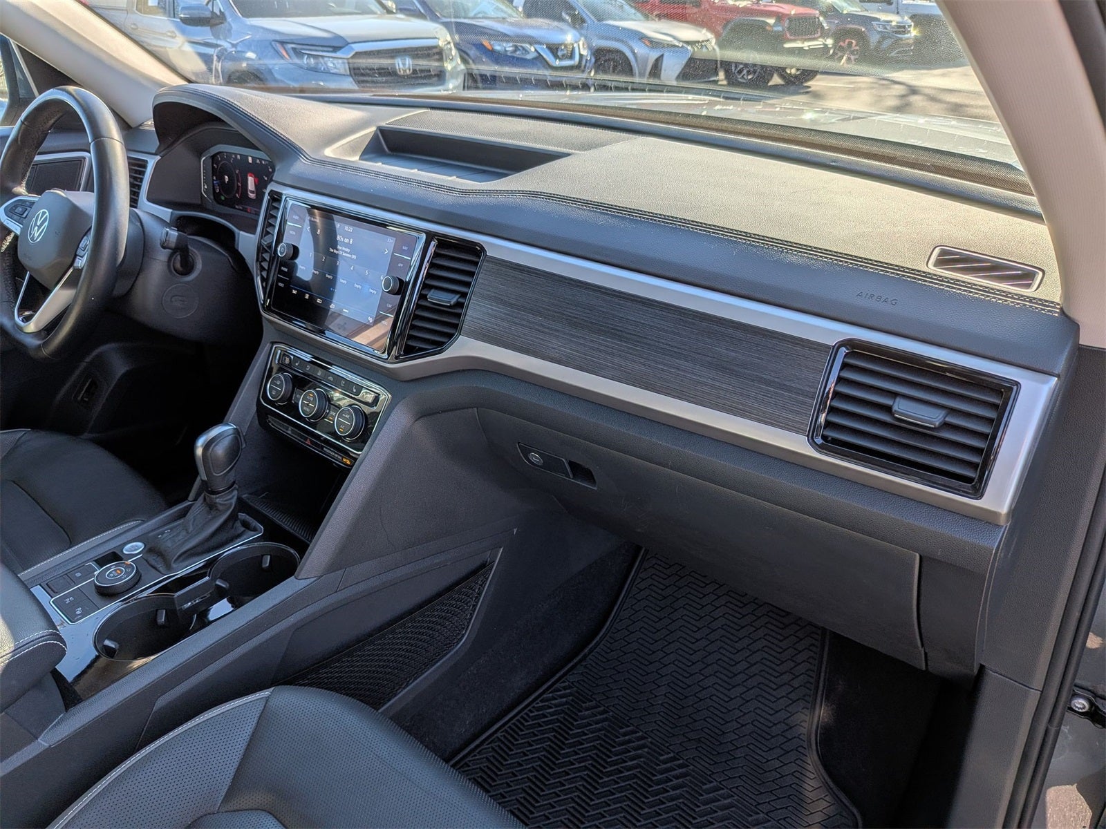 2021 Volkswagen Atlas SEL Premium