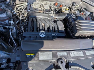 2021 Volkswagen Atlas SEL Premium