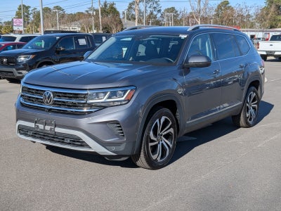 2021 Volkswagen Atlas SEL Premium