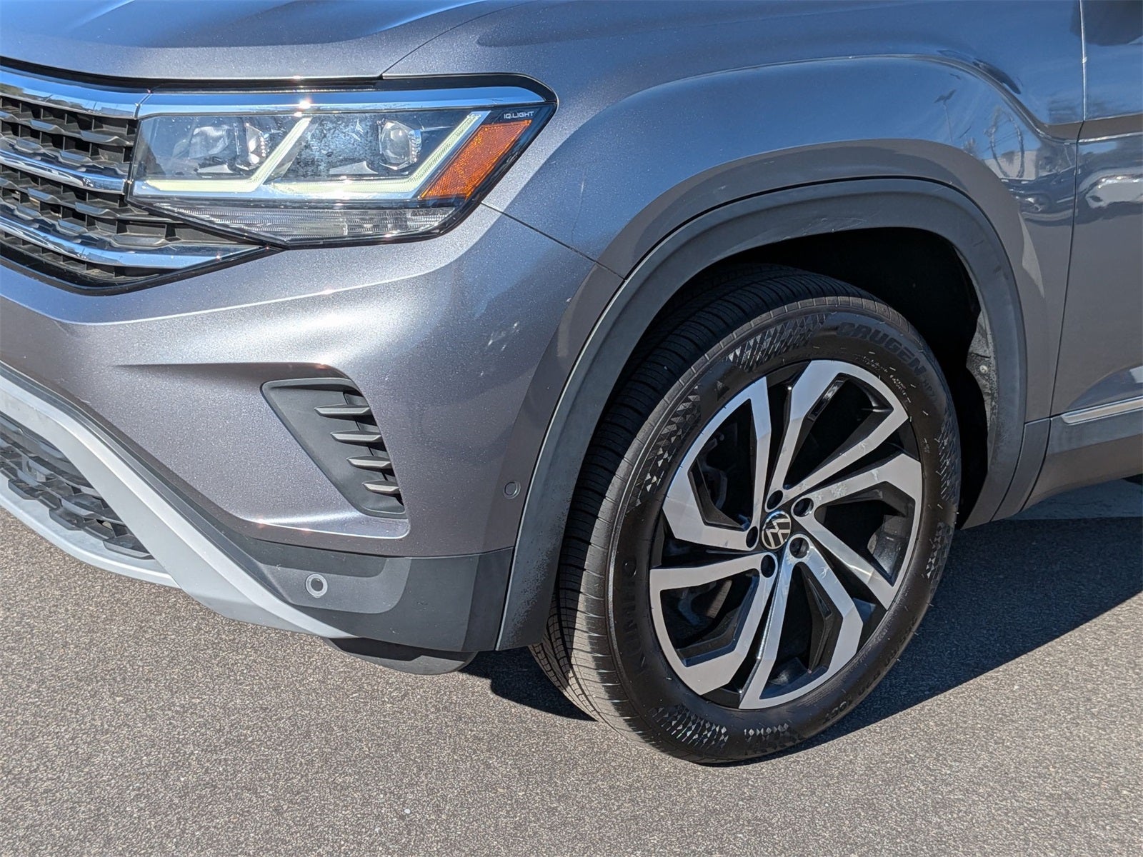 2021 Volkswagen Atlas SEL Premium