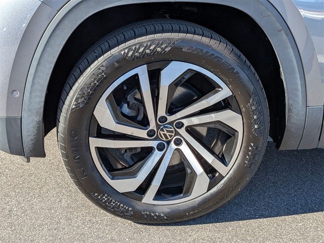 2021 Volkswagen Atlas SEL Premium