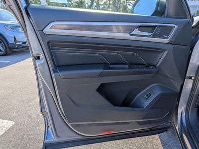 2021 Volkswagen Atlas SEL Premium