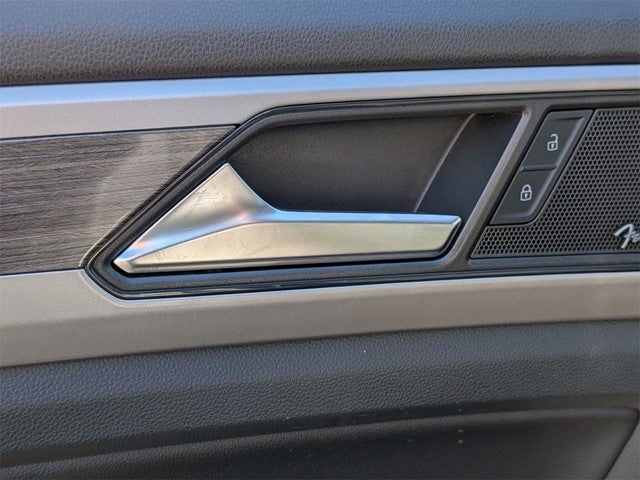 2021 Volkswagen Atlas SEL Premium