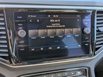 2021 Volkswagen Atlas SEL Premium