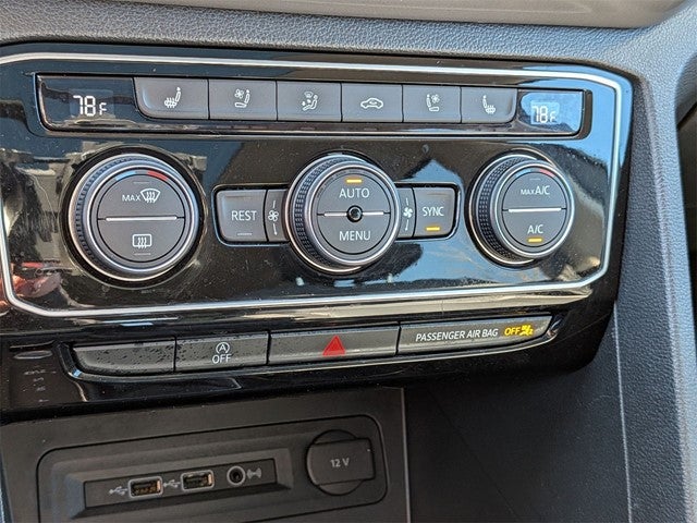 2021 Volkswagen Atlas SEL Premium