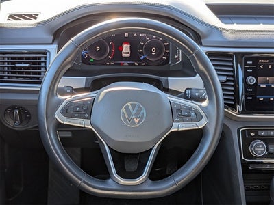 2021 Volkswagen Atlas SEL Premium