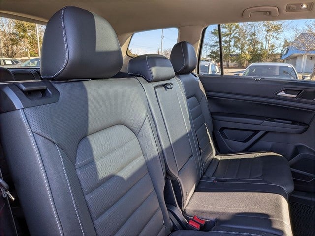 2021 Volkswagen Atlas SEL Premium