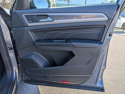 2021 Volkswagen Atlas SEL Premium