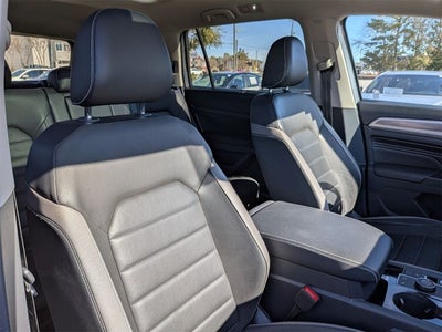 2021 Volkswagen Atlas SEL Premium