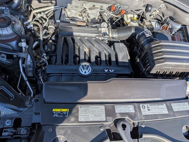 2021 Volkswagen Atlas SEL Premium