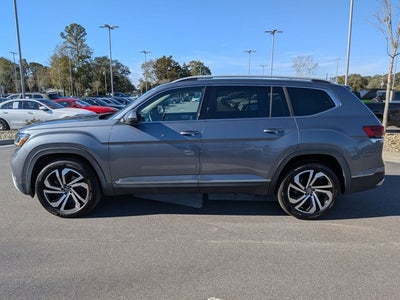 2021 Volkswagen Atlas SEL Premium